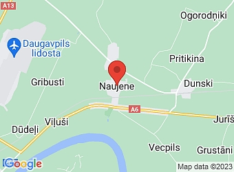  Naujene , Naujenes pagasts, Augšdaugavas nov., LV-5462,  Ozianna, kempings