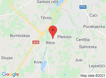  Balbīši , Ozolaines pagasts, Rēzeknes nov., LV-4633,  Ozolaines sociālās palīdzības dienests
