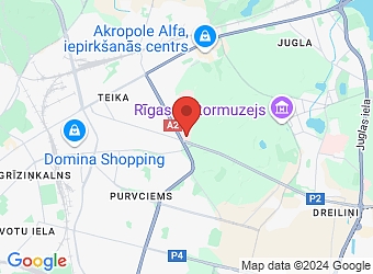  Lielvārdes 68 k-1, Rīga, LV-1006,  Ozolas I. ģimenes ārsta prakse