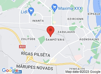  Jūrkalnes 11, Rīga, LV-1046,  Ozolciems, SIA