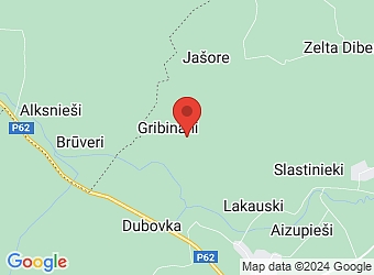  "Gribināni", Gribināni, Saunas pagasts, Preiļu nov., LV-5323,  Ozoli Gribinānos, ZS