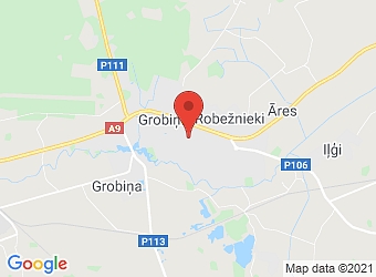  Celtnieku 36, Grobiņa, Dienvidkurzemes nov., LV-3430,  Ozoliņas A. ģimenes ārsta prakse