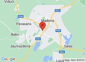  Blaumaņa 17, Madona, Madonas nov. LV-4801,  Ozoliņas R. zobārstniecības prakse