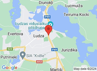  Latgales 133, Ludza, Ludzas nov. LV-5701,  Ozoliņi, ZS