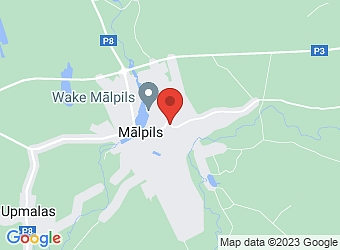  Mālpils, Pirts 6, Mālpils pagasts, Siguldas nov., LV-2152,  Ozolmaize G, SIA