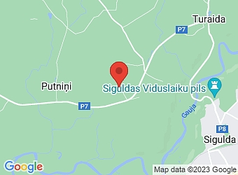  "Krimuldas Pakalni", Krimuldas pagasts, Siguldas nov., LV-2144,  Ingara Ozolnieka metālapstrādes darbnīca