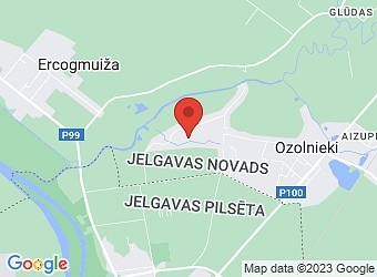  Ozolnieki, Kļavu 6, Ozolnieku pagasts, Jelgavas nov., LV-3018,  Ozolnieku airēšanas klubs