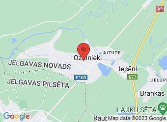  Ozolnieki, Meliorācijas 15, Ozolnieku pagasts, Jelgavas nov., LV-3018,  Ozolnieku meliorācijas 15, biedrība