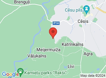  Kovārņu 31 - 44, Cēsis, Cēsu nov., LV-4101,  Ozols D, SIA