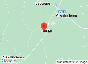  "Pūpoliņi" , Laucienes pagasts, Talsu nov., LV-3285,  Ozols DU, SIA