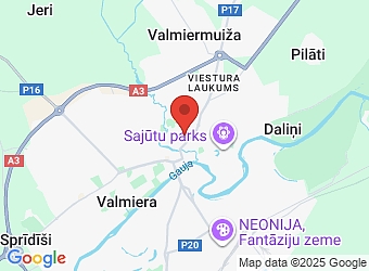  Beātes 5, Valmiera, Valmieras nov., LV-4201,  Ozolu meži, SIA