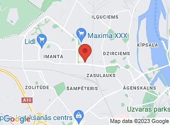  Jūrmalas gatve 35A, Rīga, LV-1067,  P un P Būve, SIA