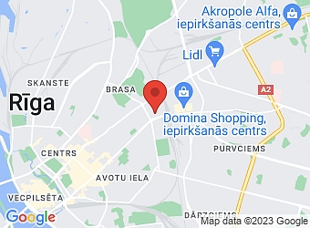  Dārzaugļu 12-10, Rīga, LV-1012,  Pacodeco, SIA