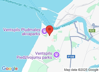  Medņu 11, Ventspils, LV-3601,  PADRON, SIA