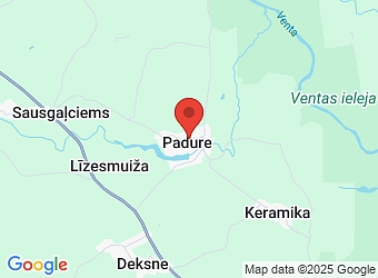  "Pils", Padure, Padures pagasts, Kuldīgas nov., LV-3321,  Padures muiža, AS