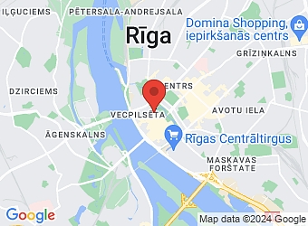  Torņa 4, Rīga, LV-1050,  Padva, Parinov Consulting, SIA