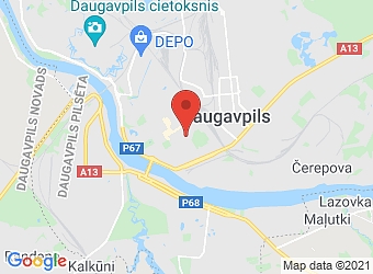  Lāčplēša 44, Daugavpils, LV-5401,  Paese Latvia, SIA