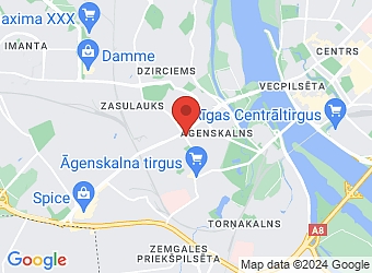  Melnsila 10-7, Rīga LV-1083,  Pagalms M10, SIA