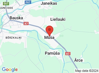  Centra 16 - 4, Mūsa, Ceraukstes pagasts, Bauskas nov., LV-3901,  Paganels Būve, SIA