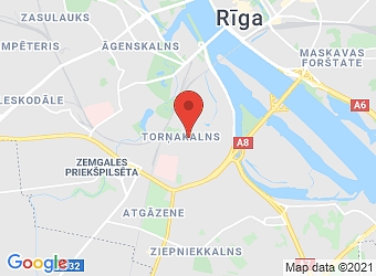  Jelgavas 63-101, Rīga, LV-1004,  PAHI Factory