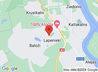  Uzvaras prospekts 25 k-2 - 12b, Baloži, Ķekavas nov., LV-2128,  Pairo, SIA