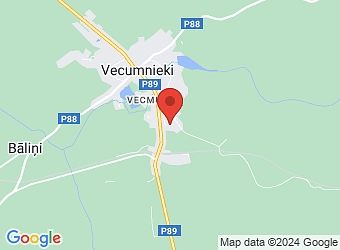  "Jaunezernieki", Vecumnieku pagasts, Bauskas nov., LV-3933,  Pakāpiens, SIA