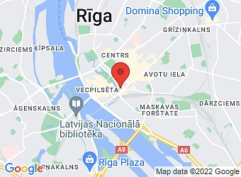 Raiņa bulvāris 31, Rīga, LV-1050,  Pakāpies augstāk