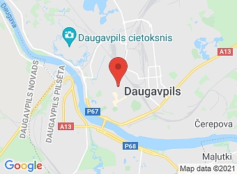  Stadiona 2-19, Daugavpils, LV-5401,  Palens, IK