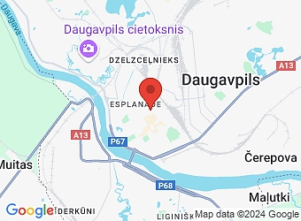  Stadiona 2-19, Daugavpils LV-5401,  Palens, IK