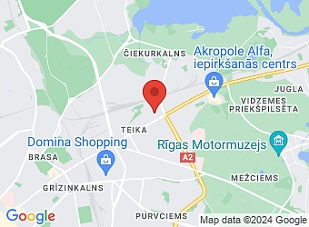  Kaukāza 1-1, Rīga LV-1006,  Palma 7, dzīvokļu īpašnieku kooperatīvā sabiedrība