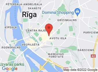  Ģertrūdes 42, Rīga, LV-1011,  Pam Pam, salons