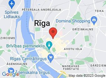  Lāčplēša 2-3, Rīga, LV-1010,  Pamats īpašumi, SIA