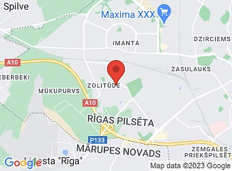  Zantes 26, Rīga, LV-1029,  Pamats JT, SIA