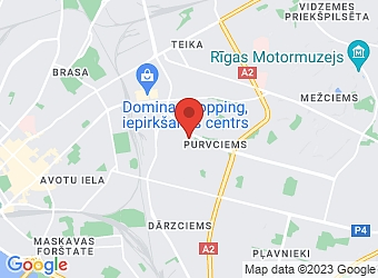  Nīcgales 2A, Rīga LV-1035,  Pamperu Outlet, bērnu preču veikals