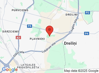  Ulbrokas 12 k-1 - 23, Rīga, LV-1021,  Panākumu Universs, SIA