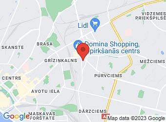  Braslas 19A - 32, Rīga, LV-1084,  Panda, bērnu rotaļu istaba