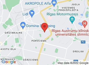  Pīļu 1, Rīga, LV-1084,  Panda, privātais bērnudārzs