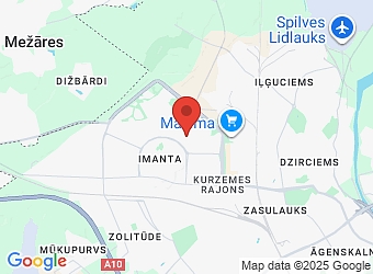  Kleistu 6 - 13, Rīga, LV-1067,  PANDA TAXI dealer in the Riga region, SIA