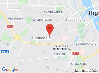  Ventspils 50, Rīga, LV-1002,  Pango, SIA