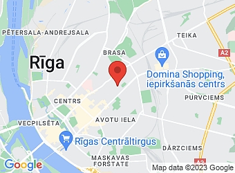  Krišjāņa Barona 95 - 12, Rīga, LV-1012,  Panic, SIA