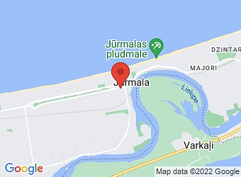  Strēlnieku prospekts 16, Jūrmala LV-2015,  Pankūkas-Konditoreja, kafejnīca