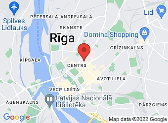  Ģertrūdes 7, Rīga LV-1010,  Panorama Residence, SIA