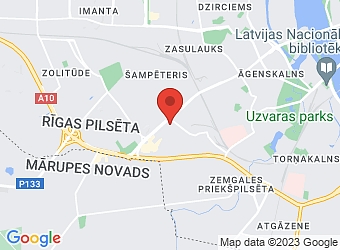  Lielirbes 13-11, Rīga LV-1046,  Panorama TC, SIA