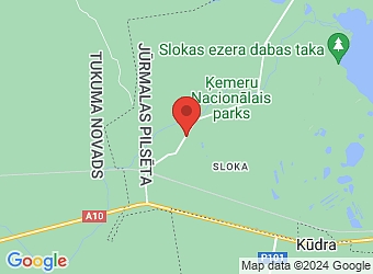  Emīla Dārziņa 24, Jūrmala, LV-2012,  Pansionāts Dzimtene, SIA