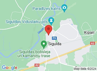  Leona Paegles 15-4, Sigulda, Siguldas nov. LV-2150,  Papēdes I. ārsta prakse zobārstniecībā