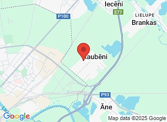  Rubeņu ceļš 52A, Raubēni, Cenu pagasts, Jelgavas nov., LV-3002,  Paplāte, SIA