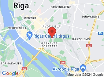  Daugavpils 41 k-2 - 43, Rīga, LV-1003,  Par Baudām, SIA