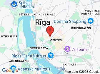  Dzirnavu 37, Rīga, LV-1010,  PARACELSUS CLINIC, SIA
