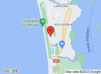 Saulrietu 5, Liepāja,  Parella, SIA