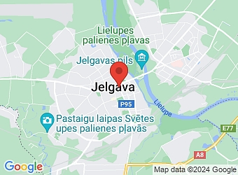  Pasta 24, Jelgava LV-3001,  Parihs, SIA